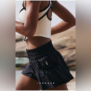 Free People Get Your Flirt On Shorts